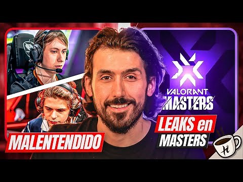 CHRONICLE VS VERNO, BANEADA STREAMER DE LATAM, SE LEKEA EL CONTENIDO DE LA MASTERS | CAFÉ CON HITBOX