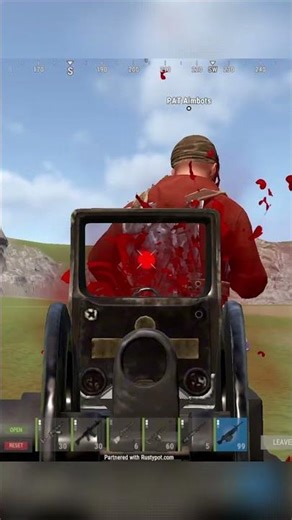 Rust Ai Aim Assist with No Recoil