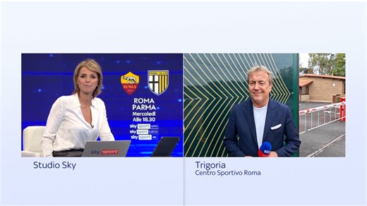 Roma-Parma, dove vedere la partita in tv: gli orari
