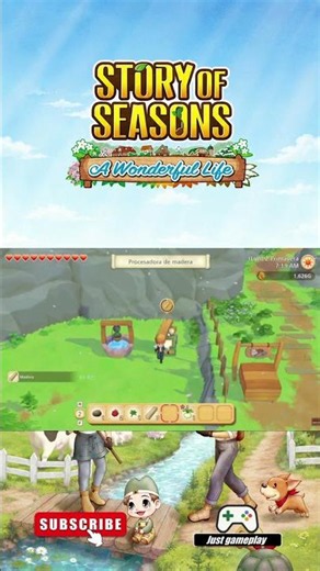 🌱✨MINUTO RANDOM - STORY OF SEASONS #2 ✨🌱