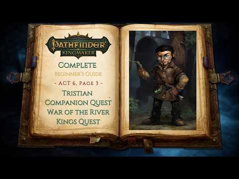 Pathfinder Kingmaker Ultimate Beginner Guide | Ep 36
