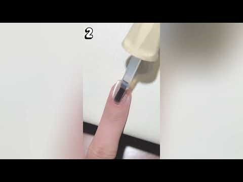 3 Easy Winter Nail Designs #naildesigns #winternails #winternailart #winternail