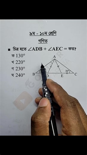 Class 9 & 10 Higher Math Chapter 7 Objectives Explained