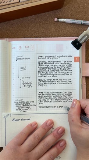 Hobonichi Techo 2026 Now on Sale The Hobonichi Techo is a Life Book that’s flexible enough to fit the lifestyle and tastes of its user, allowing for freedom in how to use it. | Hobonichi Techo