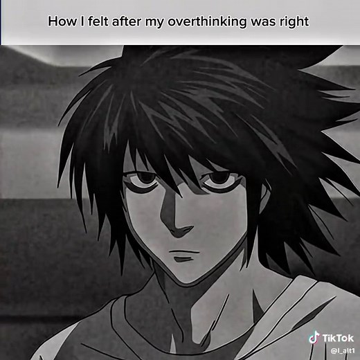 Beautiful L Edit Featuring Lawliet from Death Note