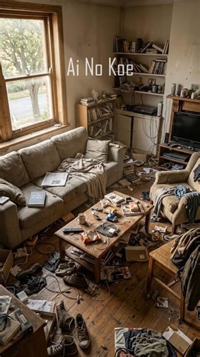 They Built a Hidden Aquarium Under the Living Room Floor! #shorts