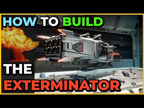 The First Descendant: Ultimate Exterminator Build - 1.8M DPS Farming!