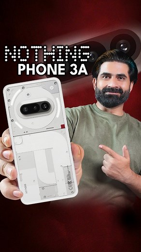 223K views · 3.1K reactions | Now get This Smartphone on instalment ! nothing 3a with jazz ! Only Postpaid User Can Apply #nothingpakistan #JazzXNothing #NothingPakistan #jazzmerisuperpower Jazz | Ali Bhai | Facebook