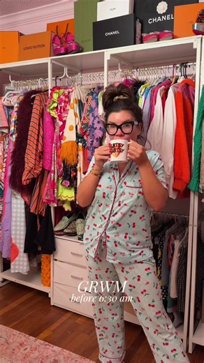 Morning Routine Inspiration: Get Ready with Me