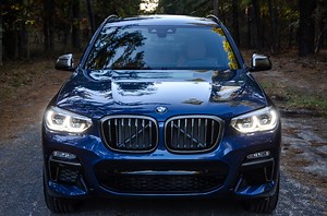 BMW recalls some 2020 BMW X3 and X4 SUVs
