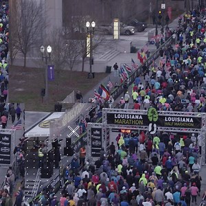 241 reactions · 35 shares | Join thousands of racers from across the country for The 2020 Louisiana Marathon! We've got a race for everyone whether you're a seasoned pro or just looking for a fun weekend with the family! Click the link below to get registered! https://thelouisianamarathon.com/lp/2020-louisiana-marathon/ | The Louisiana Marathon | Facebook