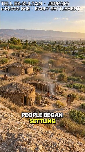 Jericho: Uncovering 11,000 Years of Human History