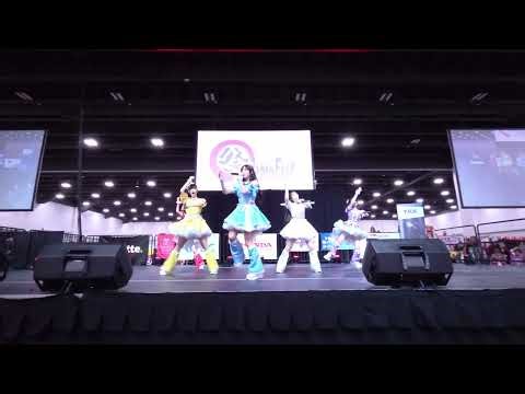 LinQ @Japan Fest in Atlanta 2025.9.21