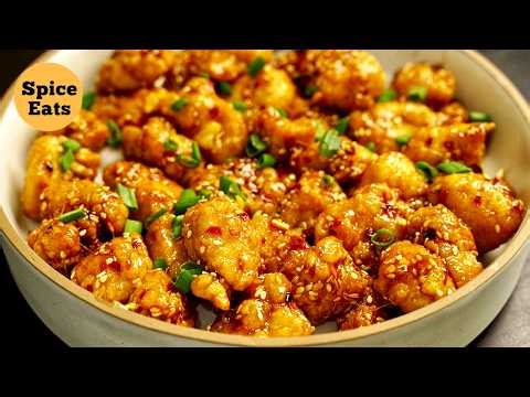 Crispy Honey Butter Fried Chicken | Sweet and Spicy Fried Chicken Recipe