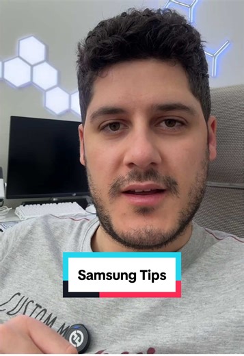 Customize Samsung Settings for Easy Access