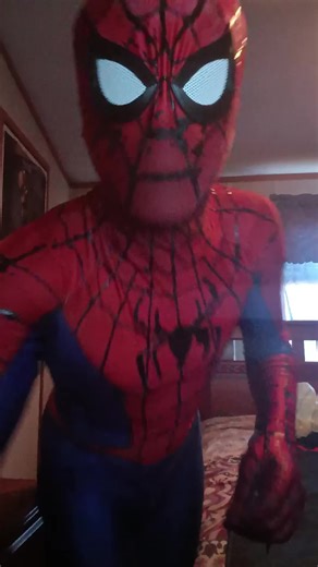 Spider-Man 2 2004 final swing scene