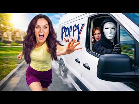 Poppy Playtime Escape Room with the NOOB Family! (ProHacker Trapped Us!)