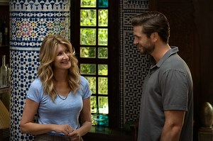 ‘Lonely Planet’ Trailer: Laura Dern & Liam Hemsworth Get Flirty In Morocco In Netflix Romance