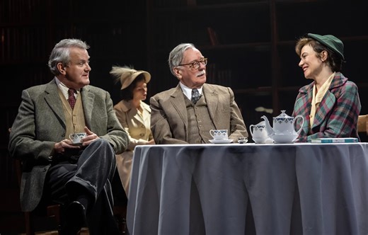 Shadowlands at the Aldwych Theatre | Theatre review