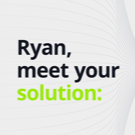 Keeping the lights on isn’t a goal — it’s a necessity.  Ryan had...