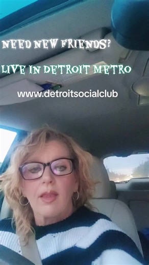 Looking for real friends, real fun, and real connection? 💫 Detroit Social Club is the family you never knew you needed. We host 20–25 events every month — from dinners and hikes to trivia nights, concerts, Lions watch parties, and weekend trips! 🥳 It’s only $10 a month to join, and you’ll instantly be part of a community that laughs, explores, and lives life together. No pressure, no cliques — just good vibes and great people all across Metro Detroit. Come be part of something special 💙 Join 