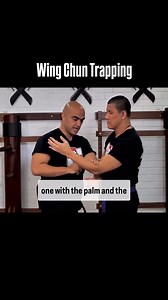 Here I go over a few details on the pak sau (parry hand) trap. For full free Wing Chun courses type ‘knowledge’ in the comments and I will dm you the link to my free learning community | Sifu John Cogan