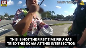 13 reactions | WATCH: Fake Funeral Scam Leads to Mother's Arrest | The Breakdown | Facebook