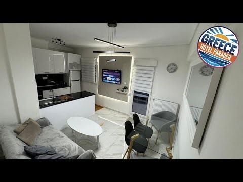 Cityscape Haven in Thessaloniki | Thessaloniki, Greece | Hotel Review 🛏️