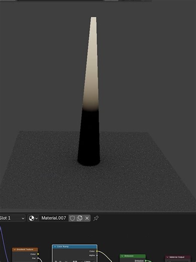 إضاءة سينمائية في Blender باستخدام Shader Editor بس 😱 هل ينفع تعمل إضاءة قوية في Blender من غير ما تستخدم Lights؟ في الريل ده هتتعلم إزاي تعمل إضاءة واقعية وكنترول كامل باستخدام Shader Editor فقط 🔥 الطريقة دي ممتازة Product Shot Stylized Scenes Motion & Reels لو مهتم بتعلم Blender بطريقة بسيطة وسريعة تابعني علشان شروحات أكتر 💙 #Blender #Blender3D #BlenderLighting #ShaderEditor #3DLighting #CGI #3DArtist #3DTutorial #BlenderTips #ProductRender #تعليم_بلندر #بلندر #جرافيك #ثري_دي #تصميم_ثري_دي 