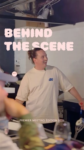 Mélo Festival on Instagram: "2026, on y est ☁️ Plus inspirés que jamais, on t'amène behind the scene de notre toute première rencontre d'équipe à l'automne dernier ! Une équipe (la famille🤝🏼) soudée, une énergie de 🔥 et un @melo.festival prêt à repousser les limites cet été @villerepentigny Selon toi, qu’est-ce qu'on te prépare pour 2026? 👀 📹 contenu : @alex.laganiere 📹 montage : @loje.ca"