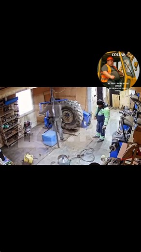 @crash_before_cubicles on Instagram: "A tire cage is a strong steel enclosure that traps flying metal/rubber if a large truck tire explodes during inflation. Why it matters: Pressurized tires hold huge energy. One failure → violent blast, deadly projectiles. Many injuries/deaths without protection. Key rules (OSHA style): • Use cage for truck/multi-piece rims. • Stand far away (long hose + clip-on chuck). • Never inflate without it when required. • Inspect cage; don’t modify. Bottom line: Never 