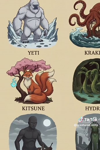 Explore 6 Legendary Mythical Creatures You Didn't Know