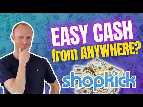 Shopkick Review – Easy Cash from Anywhere? (It Depends)