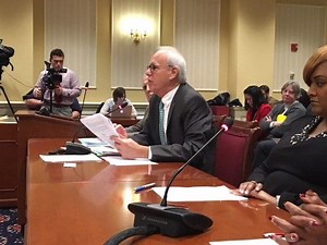 Ex-’rabble rouser’ takes a gavel: ‘It’s great to play a central role’ - WTOP News