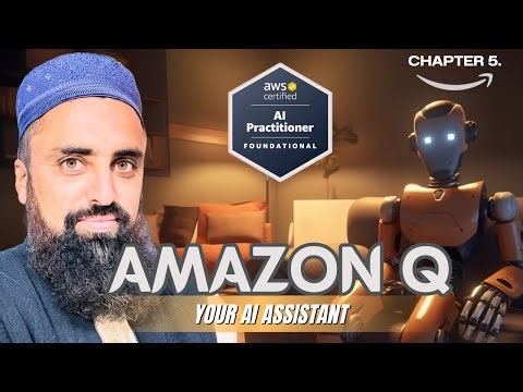 Chapter 5. What is Amazon Q | Amazon Q Tutorial in Hindi | AWS AI Practitioner Course in Hindi