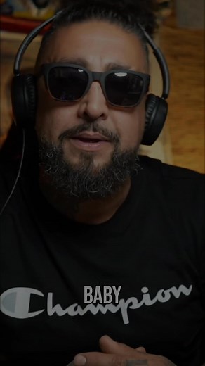 Even if you don't respect someone, acknowledge their talents. Someone might not like Gold Toes, but he makes great music. Give credit where it's due. He's feeding people, helping them, all over the world. It's about more than just personal feelings. #Respect #GivingCredit #Community #RealTalk #Inspiration | The Chicano Podcast