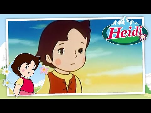 ☑️Heidi - episodios completos 7&8 🏔🌹🌲🗻