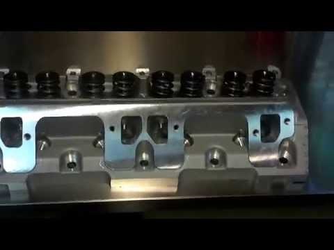 Procomp Aluminum CNC Heads and Top end Kit for SB Mopar Review