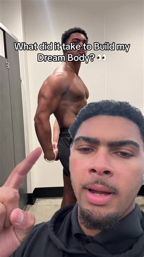 My Fitness journey has been a long process #jacked #julianfortin #fitness