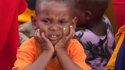 Forced evictions in Mogadishu spark anger at government