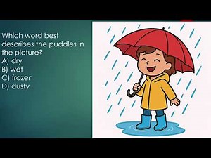 NWEA Reading 2-5 Practice