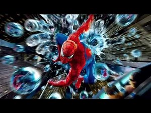 USJ スパイダーマン・ザ・ライド 音声＆字幕つき