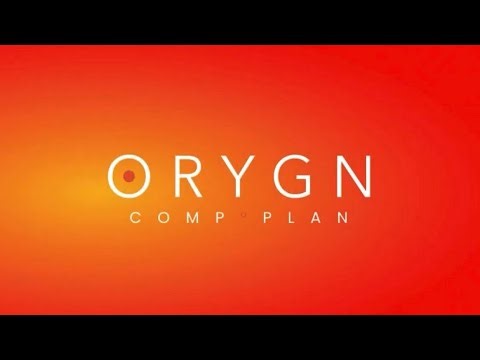 Orygn Compensation Plan
