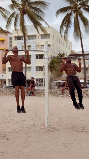 #pullups #calisthenics #fun #days #teamwork #active #networking #influencers #workout #build #physique #people #training #viral #marketing #entrepreneur #coach #trainer | Mike Trainer