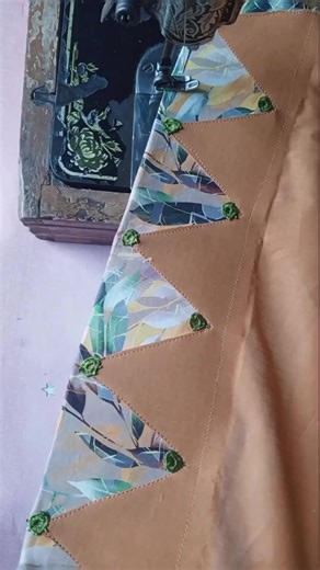 Latest Trouser Designs for 2025: Bukram and Lace Styles