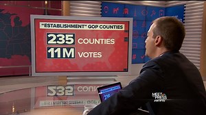 Voter Data: GOP Divide Goes Beyond Washington Feud