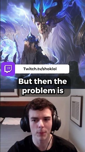 The problem with Orianna... ☠️