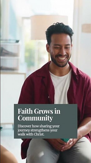 Building Strong Christian Communities Together