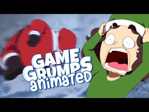 How the Grumps Stole Christmas! || GG Animated Collab
