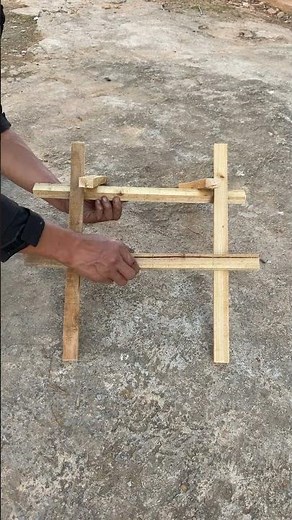 Learn this trick to make your popsicle stick